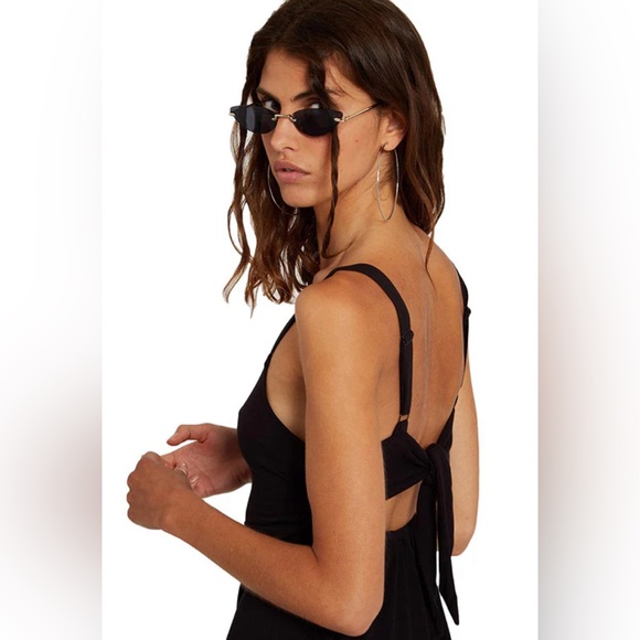 Volcom Easy Babe Dress size L - Picture 2 of 9